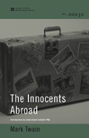 Cover image for The Innocents Abroad (World Digital Library)